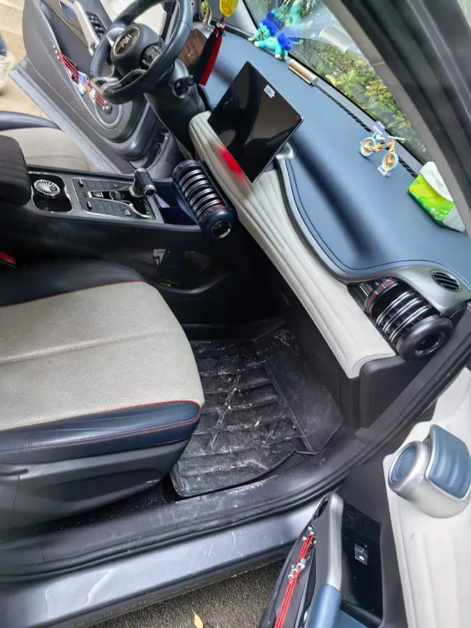 2022 BYD Destroyer 05 1.5L 110HP L4 E-CVT PHEV 8.3KWH,autocango,china used car exporter,china ev exporter,chinese used car exporter,chinese used ev exporter