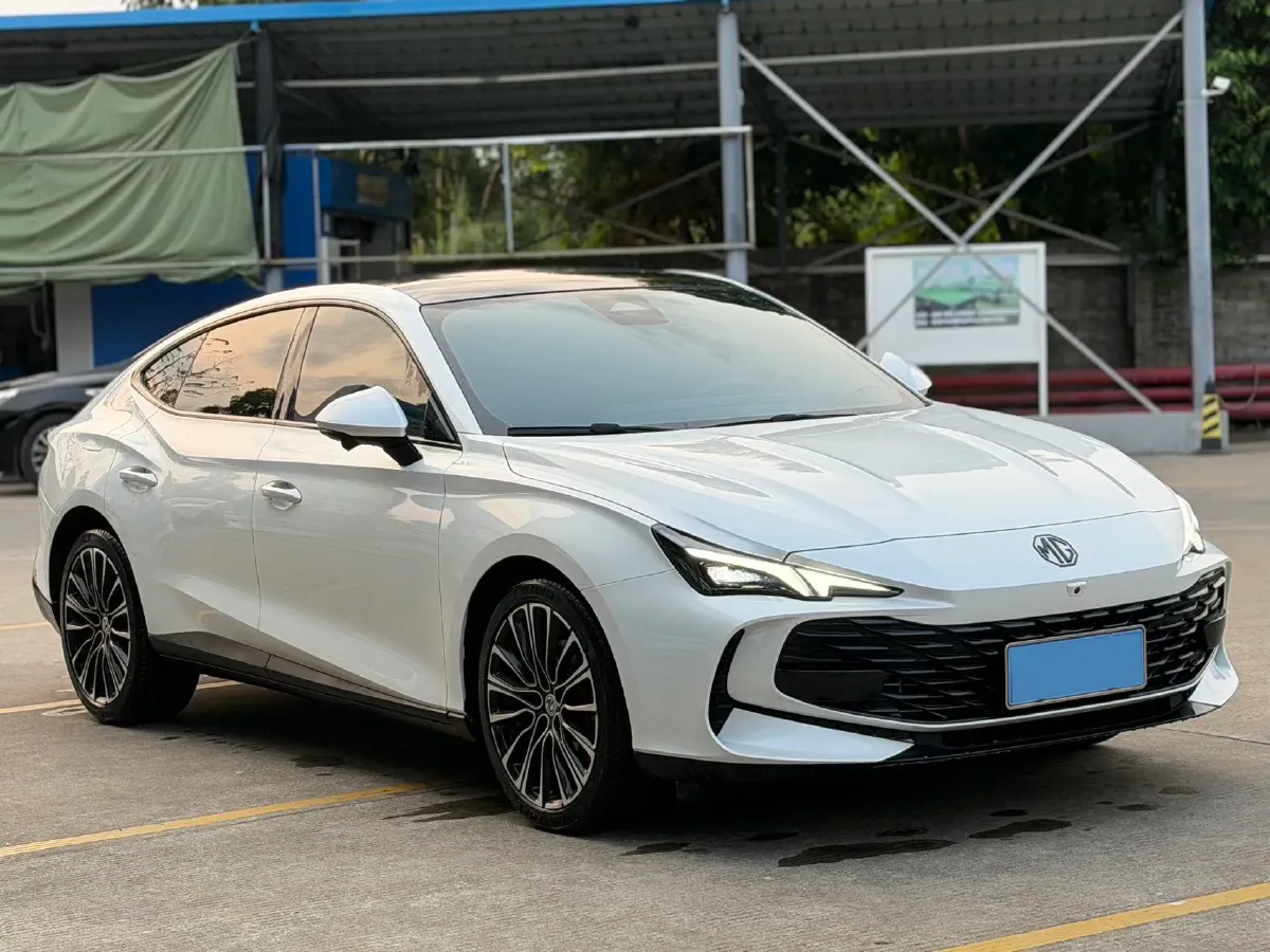 2025 MG 7 2.0T 261HP L4 9AT,autocango,china used car exporter,china ev exporter,chinese used car exporter,chinese used ev exporter