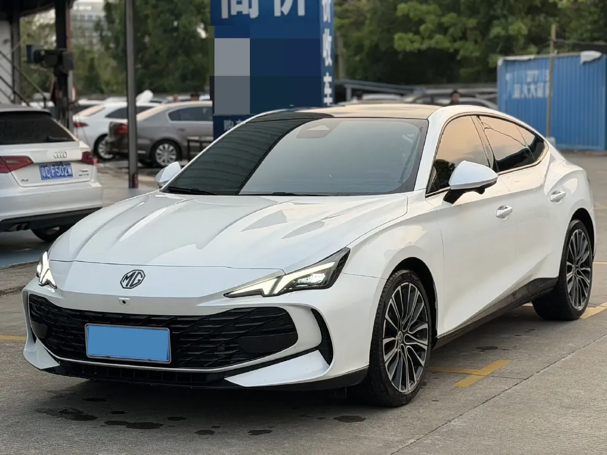 2025 MG 7 2.0T 261HP L4 9AT,autocango,china used car exporter,china ev exporter,chinese used car exporter,chinese used ev exporter
