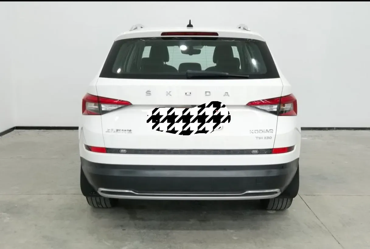 2020 Skoda Kodiak 2.0T 186HP L4 7DCT,autocango,china used car exporter,china ev exporter,chinese used car exporter,chinese used ev exporter