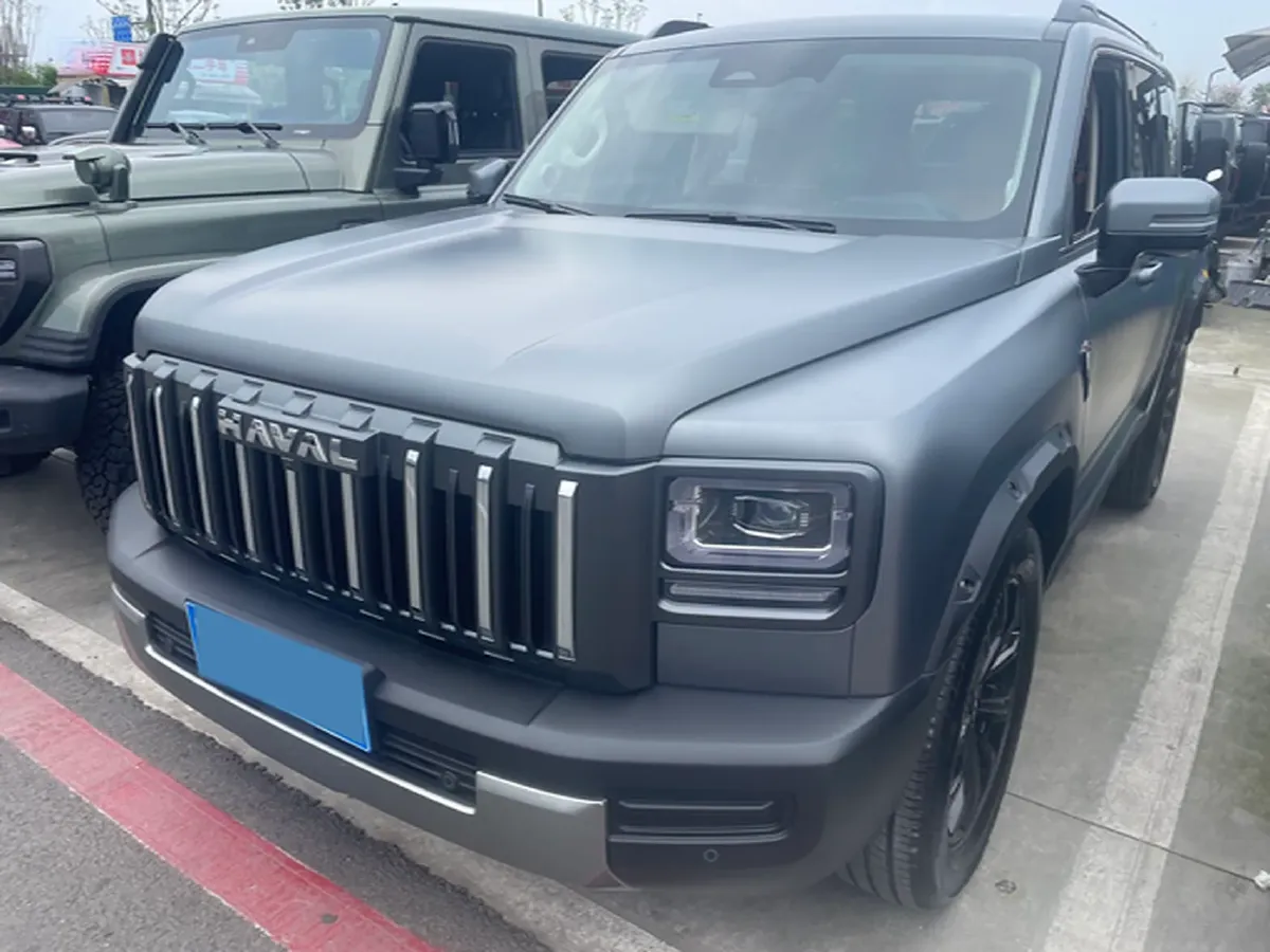 2025 Haval Raptor 2.0T 238HP L4 9DCT,autocango,china used car exporter,china ev exporter,chinese used car exporter,chinese used ev exporter