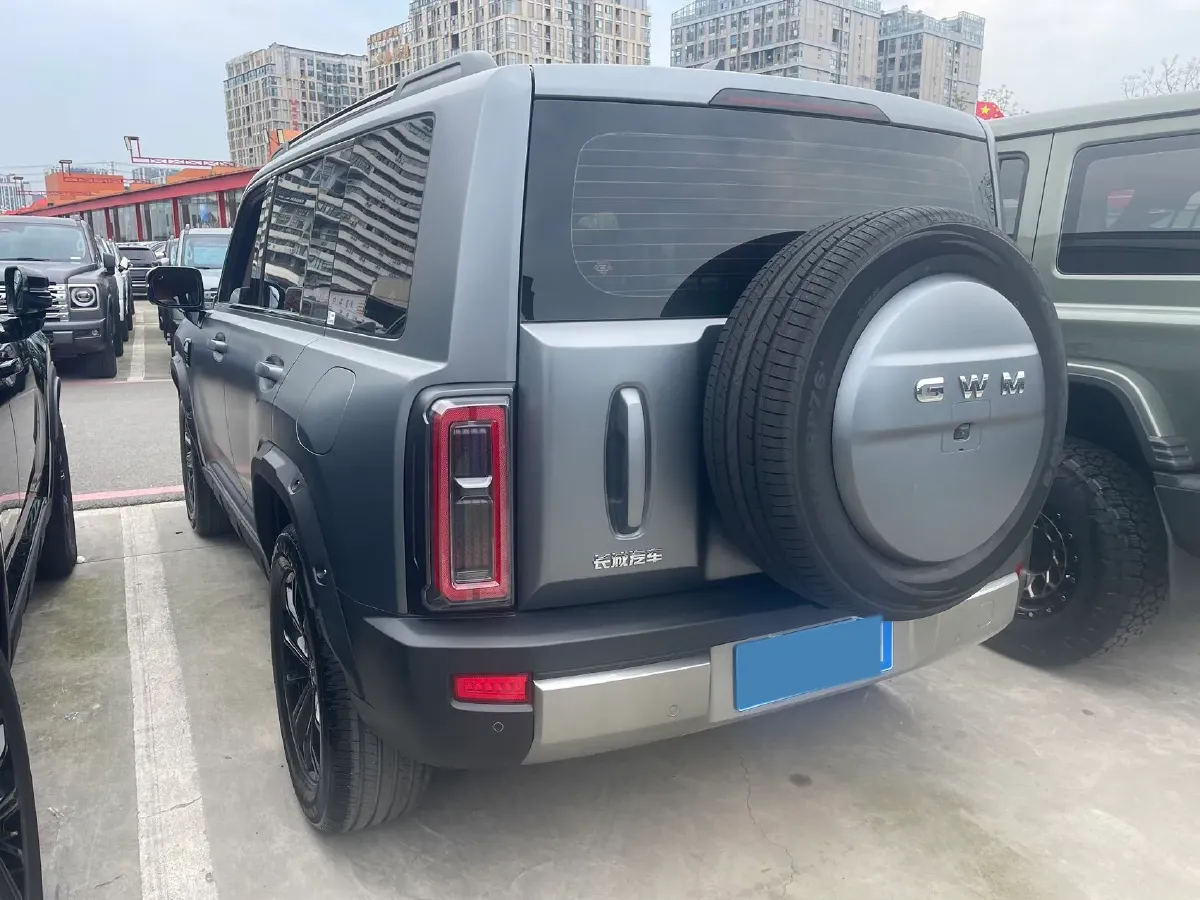 2025 Haval Raptor 2.0T 238HP L4 9DCT,autocango,china used car exporter,china ev exporter,chinese used car exporter,chinese used ev exporter