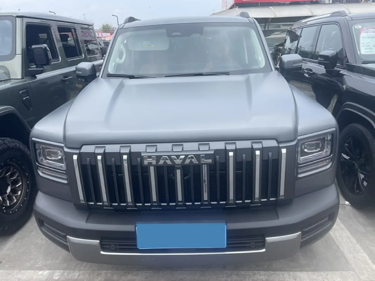 2025 Haval Raptor 2.0T 238HP L4 9DCT,autocango,china used car exporter,china ev exporter,chinese used car exporter,chinese used ev exporter