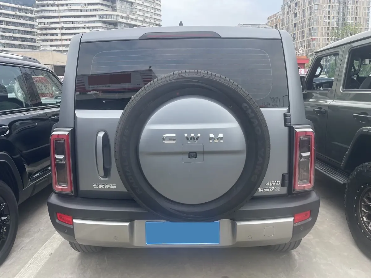 2025 Haval Raptor 2.0T 238HP L4 9DCT,autocango,china used car exporter,china ev exporter,chinese used car exporter,chinese used ev exporter