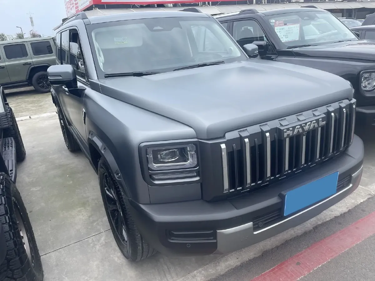 2025 Haval Raptor 2.0T 238HP L4 9DCT,autocango,china used car exporter,china ev exporter,chinese used car exporter,chinese used ev exporter