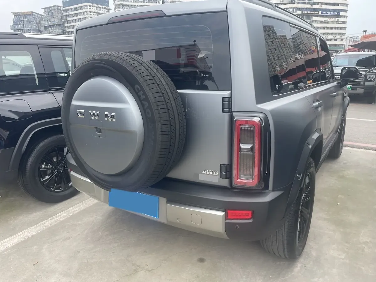 2025 Haval Raptor 2.0T 238HP L4 9DCT,autocango,china used car exporter,china ev exporter,chinese used car exporter,chinese used ev exporter