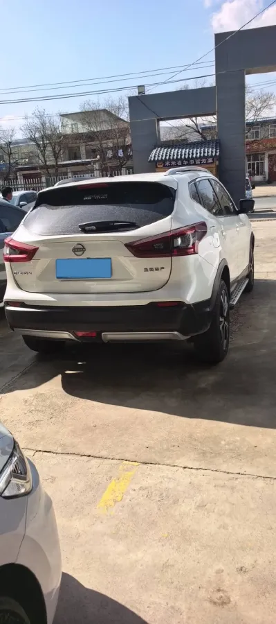 2025 Nissan Qashqai 2.0L 151HP L4 CVT,autocango,china used car exporter,china ev exporter,chinese used car exporter,chinese used ev exporter