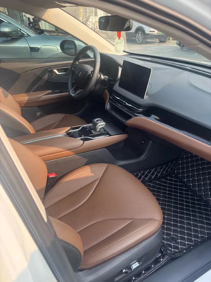 2021 HongQi E-QM5 BEV 54KWH,autocango,china used car exporter,china ev exporter,chinese used car exporter,chinese used ev exporter