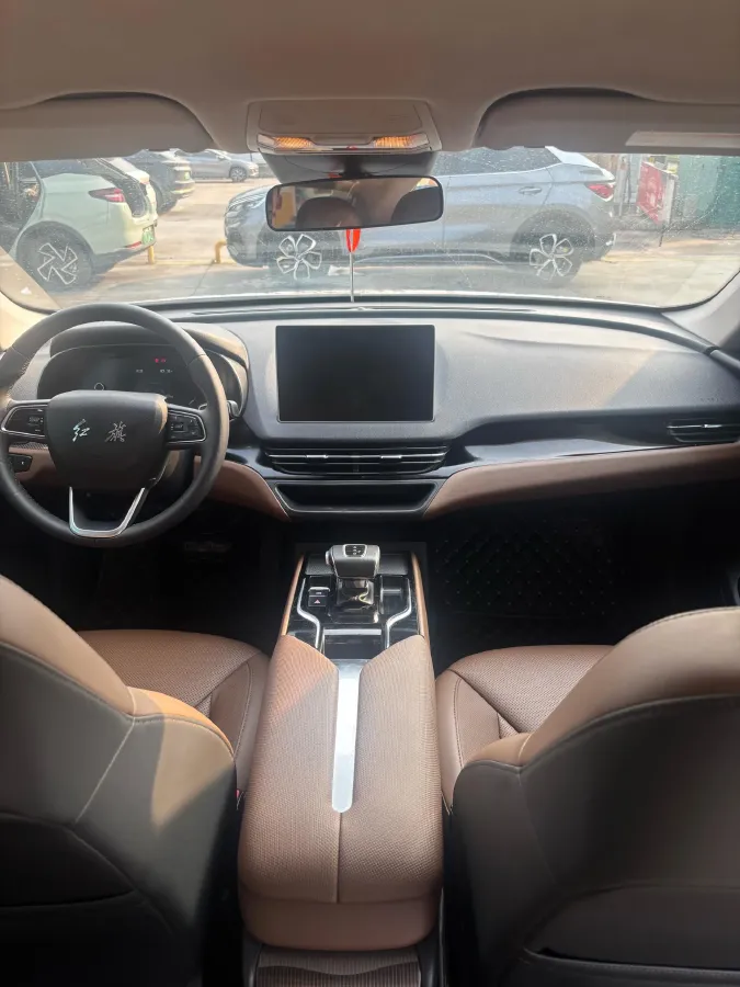 2021 HongQi E-QM5 BEV 54KWH,autocango,china used car exporter,china ev exporter,chinese used car exporter,chinese used ev exporter