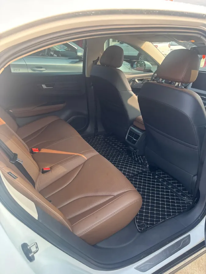 2021 HongQi E-QM5 BEV 54KWH,autocango,china used car exporter,china ev exporter,chinese used car exporter,chinese used ev exporter