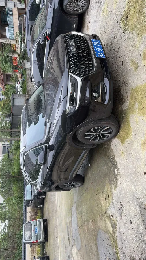 2023 Haval H6 1.5T 150HP L4 7DCT,autocango,china used car exporter,china ev exporter,chinese used car exporter,chinese used ev exporter