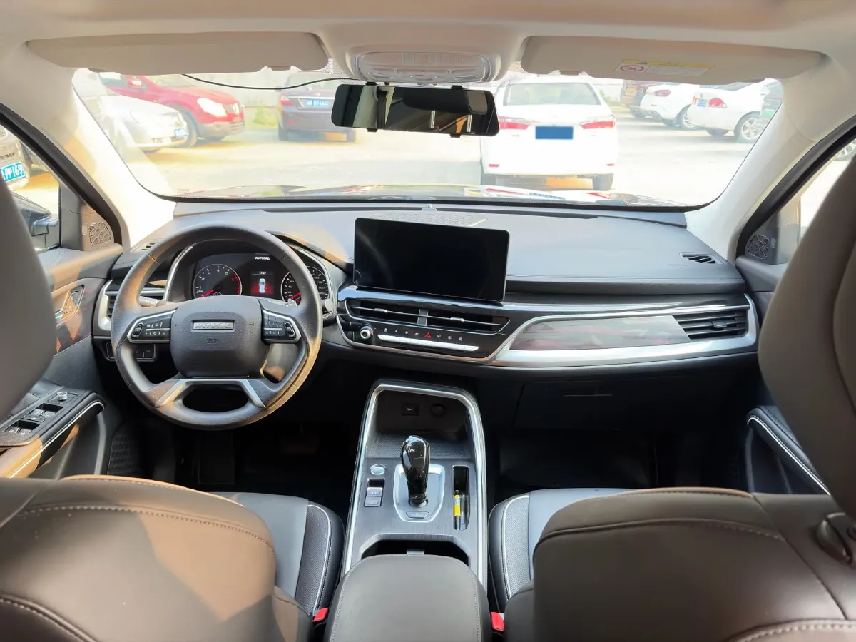 2023 Haval H6 1.5T 150HP L4 7DCT,autocango,china used car exporter,china ev exporter,chinese used car exporter,chinese used ev exporter