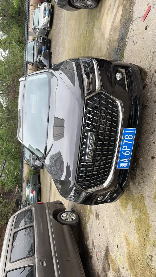 2023 Haval H6 1.5T 150HP L4 7DCT,autocango,china used car exporter,china ev exporter,chinese used car exporter,chinese used ev exporter