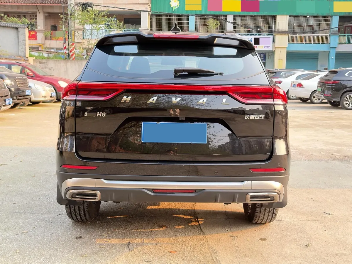2023 Haval H6 1.5T 150HP L4 7DCT,autocango,china used car exporter,china ev exporter,chinese used car exporter,chinese used ev exporter