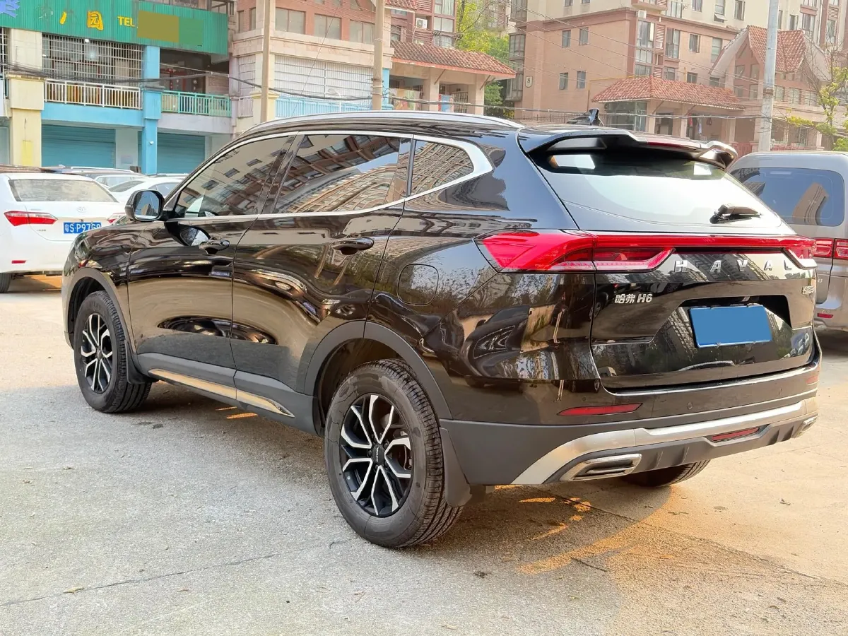 2023 Haval H6 1.5T 150HP L4 7DCT,autocango,china used car exporter,china ev exporter,chinese used car exporter,chinese used ev exporter