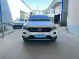 2022 Volkswagen T-Roc 1.4T 150HP L4 7DCT