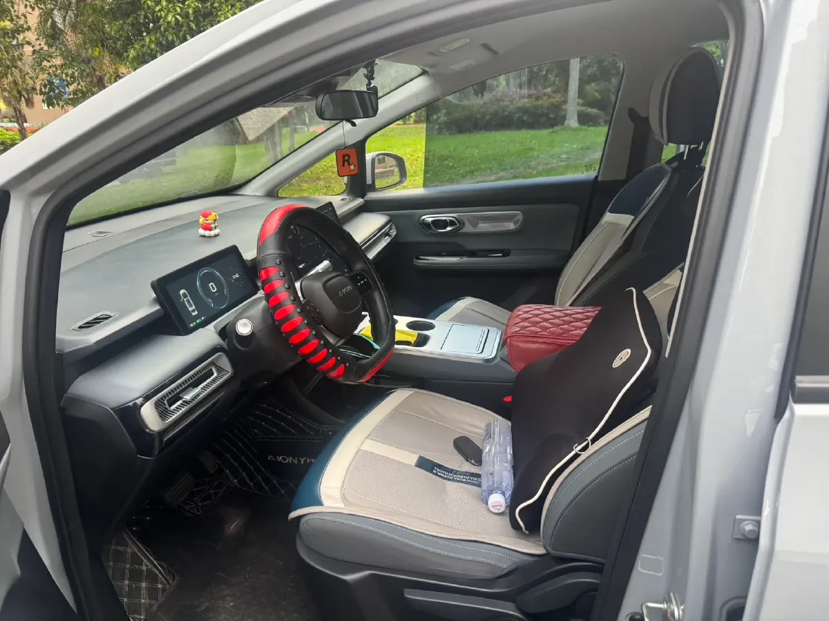 2023 Aion S BEV 55.5KWH,autocango,china used car exporter,china ev exporter,chinese used car exporter,chinese used ev exporter