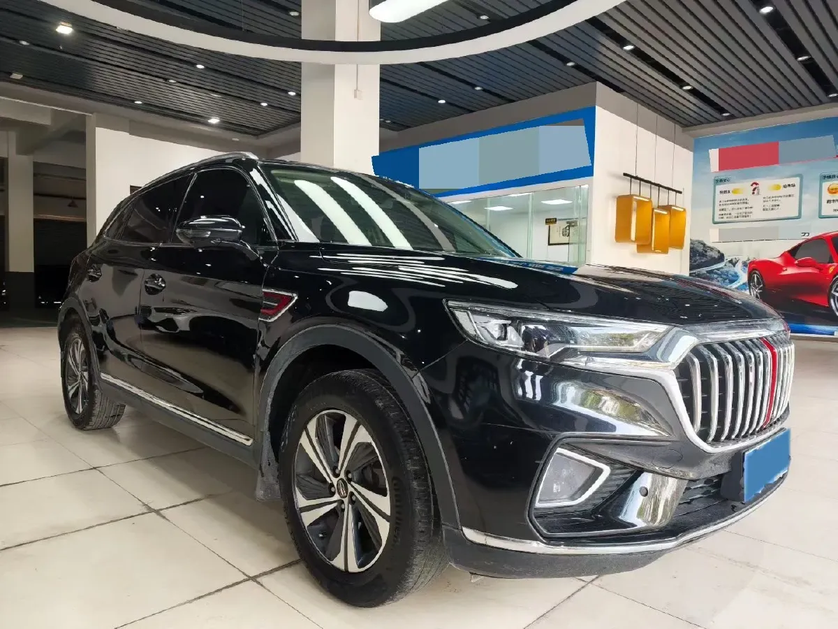 2019 HongQi HS5 2.0T 224HP L4 6AT,autocango,china used car exporter,china ev exporter,chinese used car exporter,chinese used ev exporter