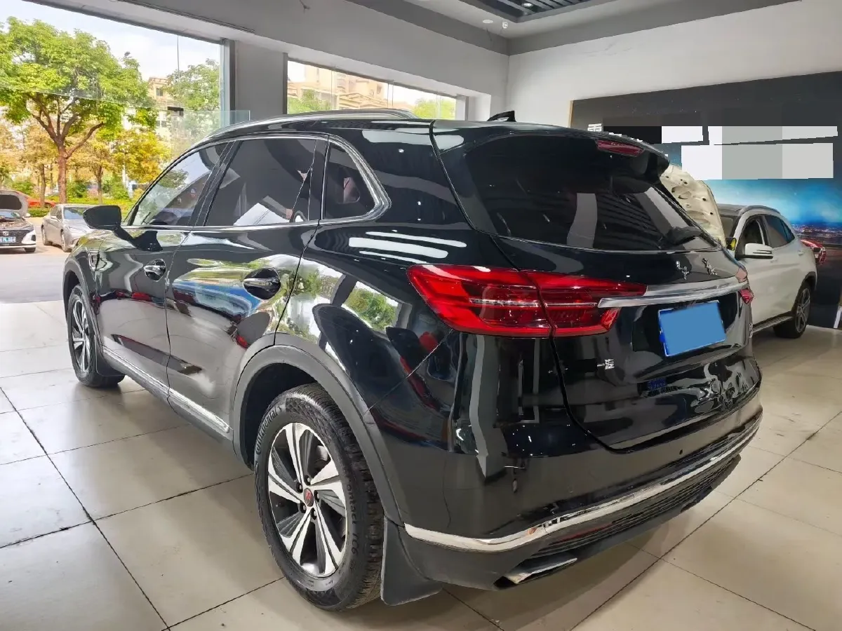 2019 HongQi HS5 2.0T 224HP L4 6AT,autocango,china used car exporter,china ev exporter,chinese used car exporter,chinese used ev exporter