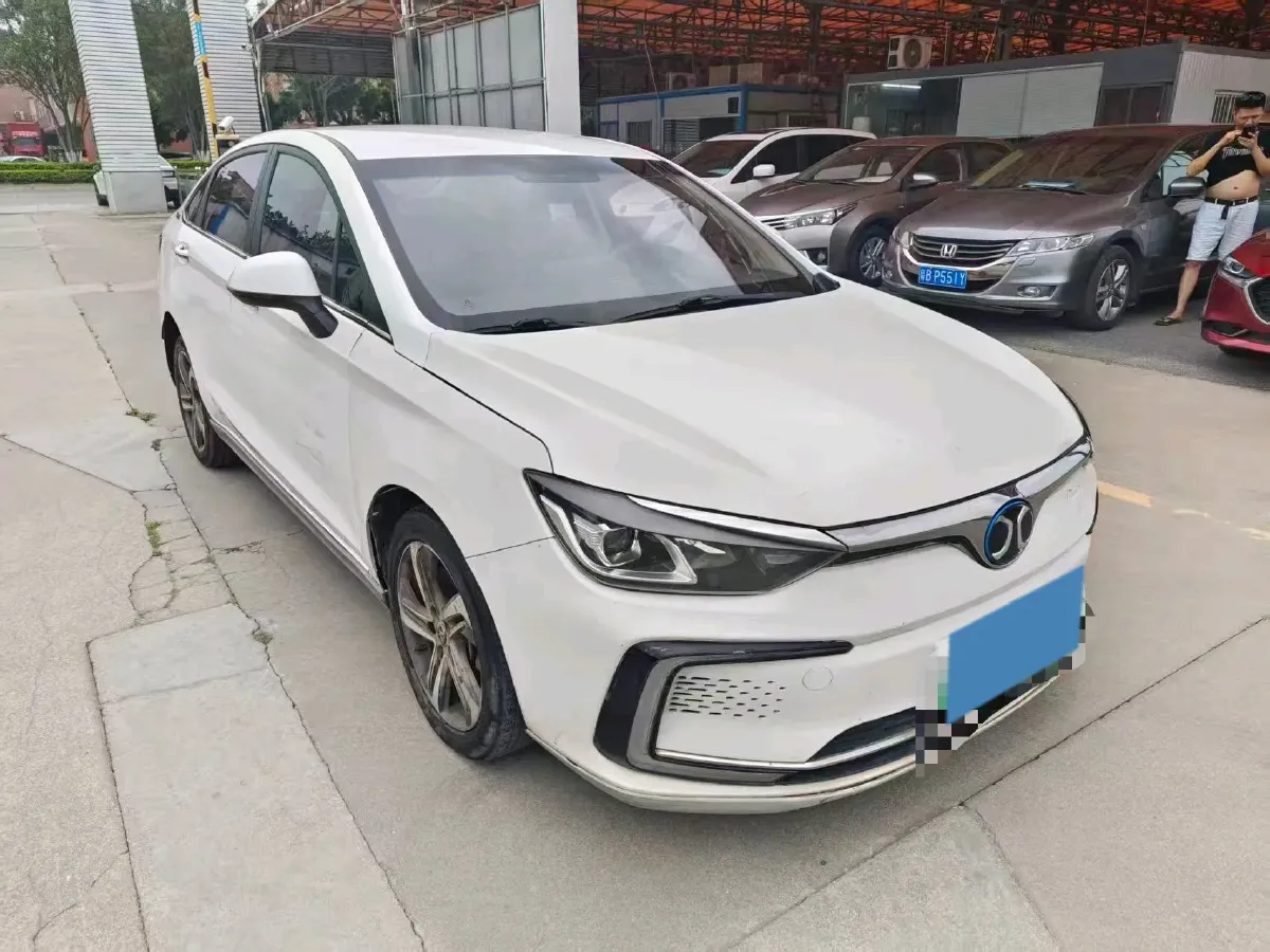 2018 BeiJing Auto EU5 BEV 53.66KWH,autocango,china used car exporter,china ev exporter,chinese used car exporter,chinese used ev exporter