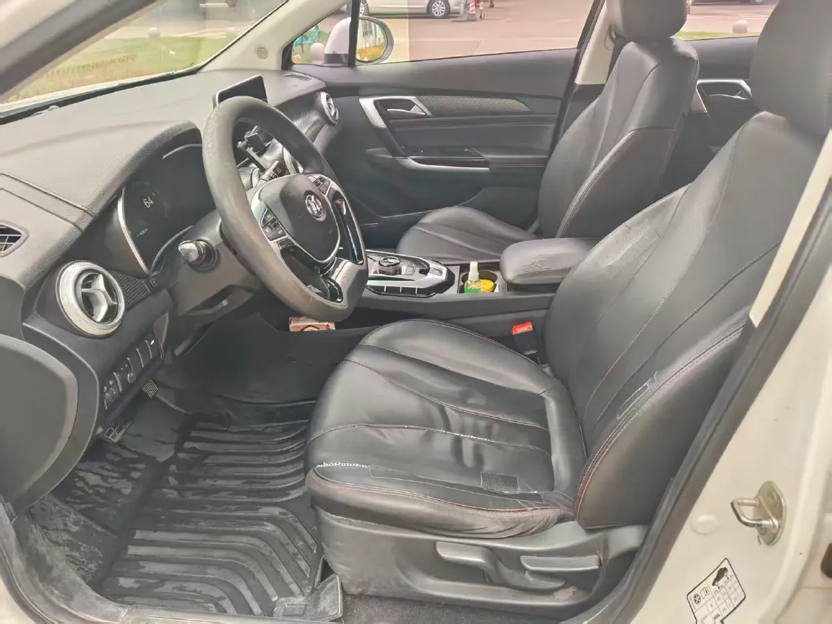 2018 BeiJing Auto EU5 BEV 53.66KWH,autocango,china used car exporter,china ev exporter,chinese used car exporter,chinese used ev exporter