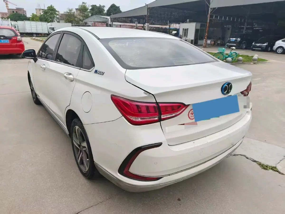 2018 BeiJing Auto EU5 BEV 53.66KWH,autocango,china used car exporter,china ev exporter,chinese used car exporter,chinese used ev exporter