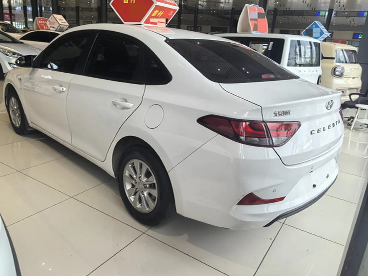 2020 Hyundai Celesta 1.6L 123HP L4 6AT,autocango,china used car exporter,china ev exporter,chinese used car exporter,chinese used ev exporter