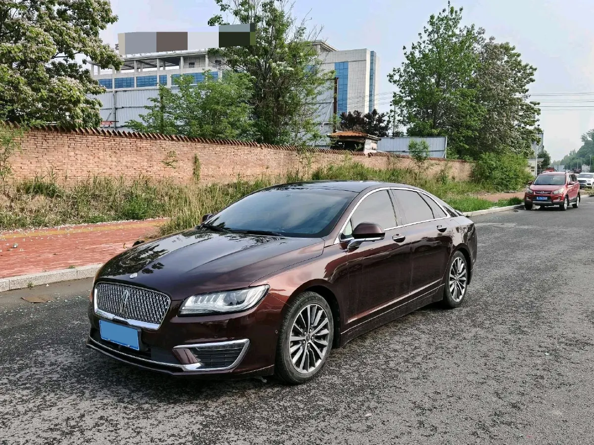 2018 Lincoln MKZ 2.0T 203HP L4 6AT,autocango,china used car exporter,china ev exporter,chinese used car exporter,chinese used ev exporter