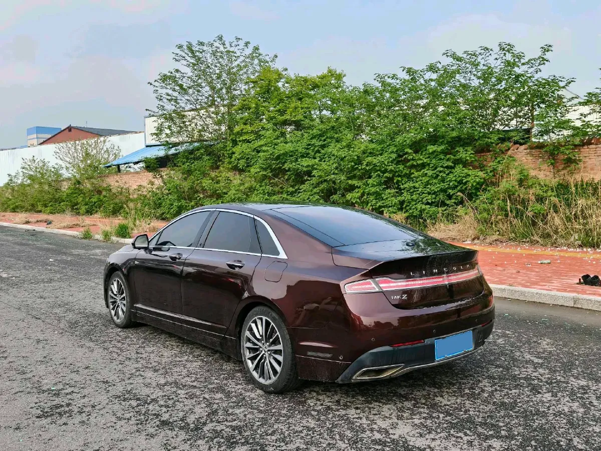 2018 Lincoln MKZ 2.0T 203HP L4 6AT,autocango,china used car exporter,china ev exporter,chinese used car exporter,chinese used ev exporter