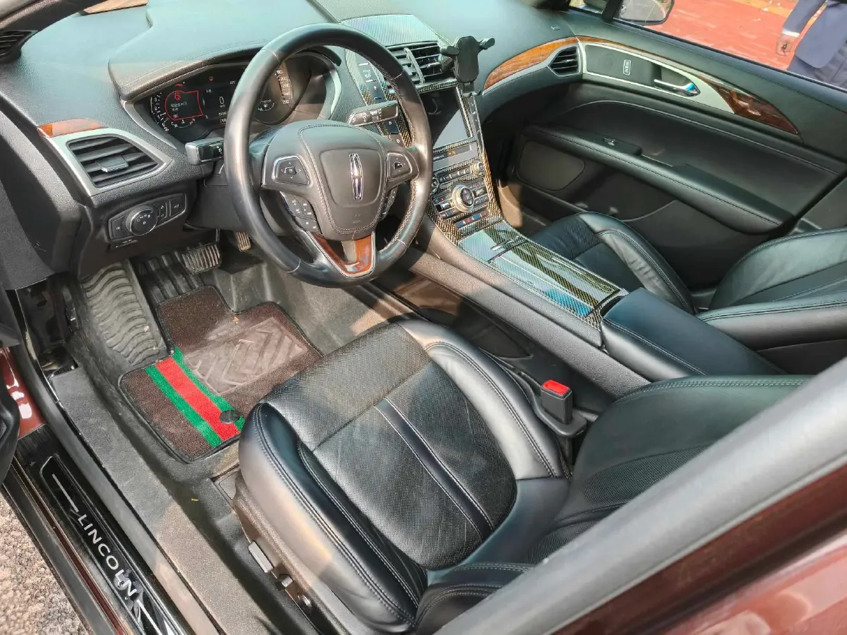 2018 Lincoln MKZ 2.0T 203HP L4 6AT,autocango,china used car exporter,china ev exporter,chinese used car exporter,chinese used ev exporter