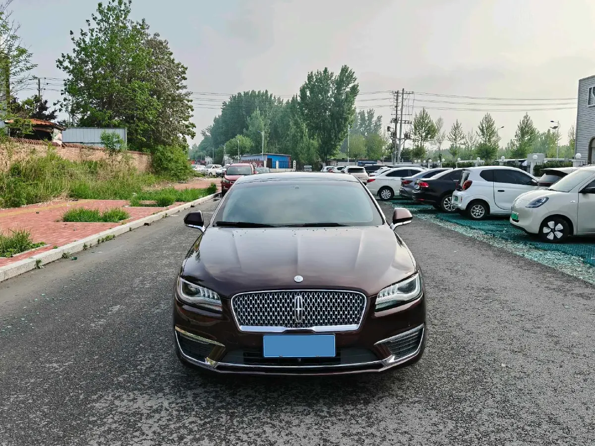 2018 Lincoln MKZ 2.0T 203HP L4 6AT,autocango,china used car exporter,china ev exporter,chinese used car exporter,chinese used ev exporter