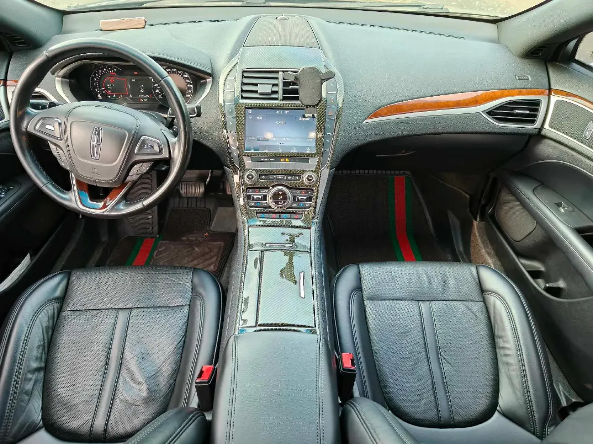 2018 Lincoln MKZ 2.0T 203HP L4 6AT,autocango,china used car exporter,china ev exporter,chinese used car exporter,chinese used ev exporter