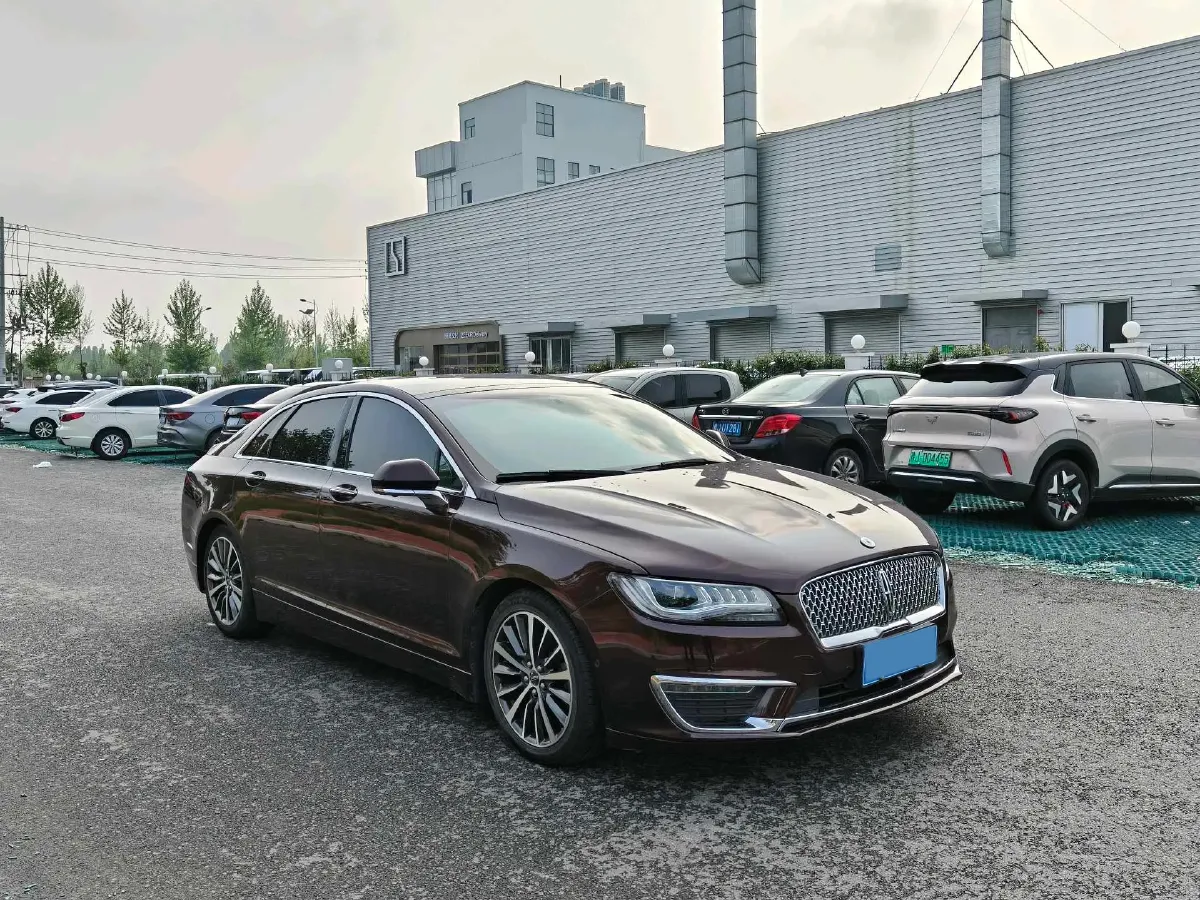 2018 Lincoln MKZ 2.0T 203HP L4 6AT,autocango,china used car exporter,china ev exporter,chinese used car exporter,chinese used ev exporter