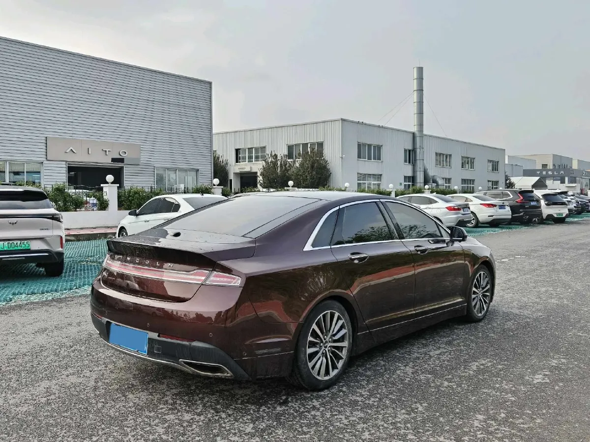 2018 Lincoln MKZ 2.0T 203HP L4 6AT,autocango,china used car exporter,china ev exporter,chinese used car exporter,chinese used ev exporter