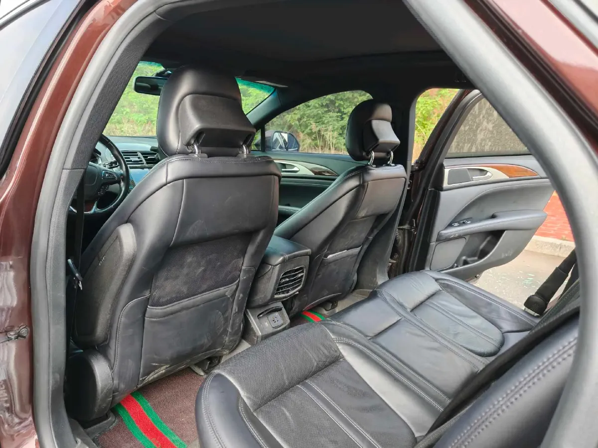 2018 Lincoln MKZ 2.0T 203HP L4 6AT,autocango,china used car exporter,china ev exporter,chinese used car exporter,chinese used ev exporter