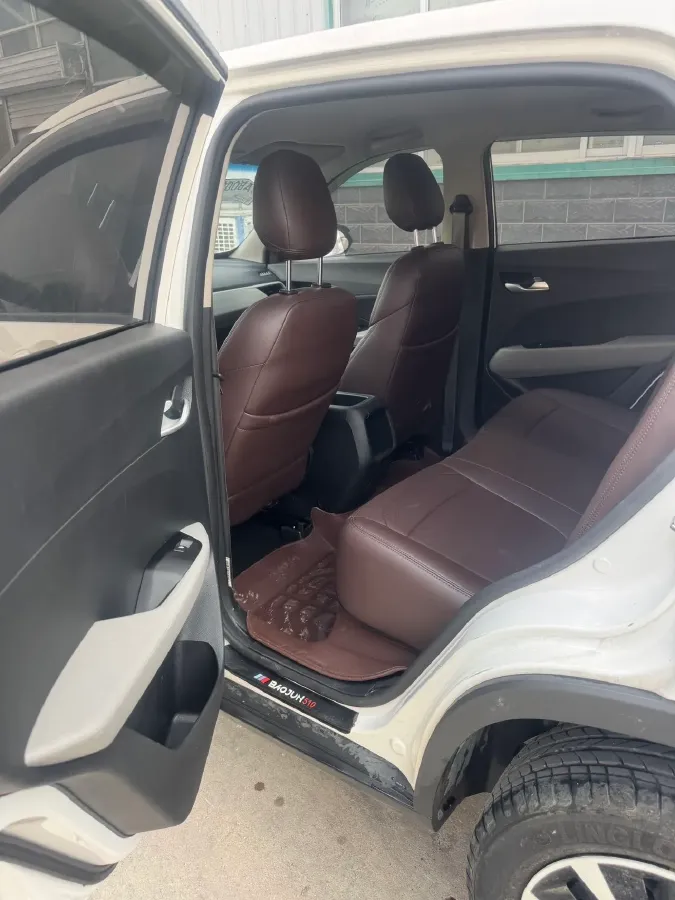 2021 BaoJun 510 1.5L 99HP L4 6MT,autocango,china used car exporter,china ev exporter,chinese used car exporter,chinese used ev exporter