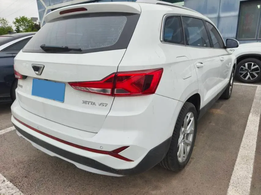 2023 Jetta VS7 1.4T 150HP L4 6AT,autocango,china used car exporter,china ev exporter,chinese used car exporter,chinese used ev exporter