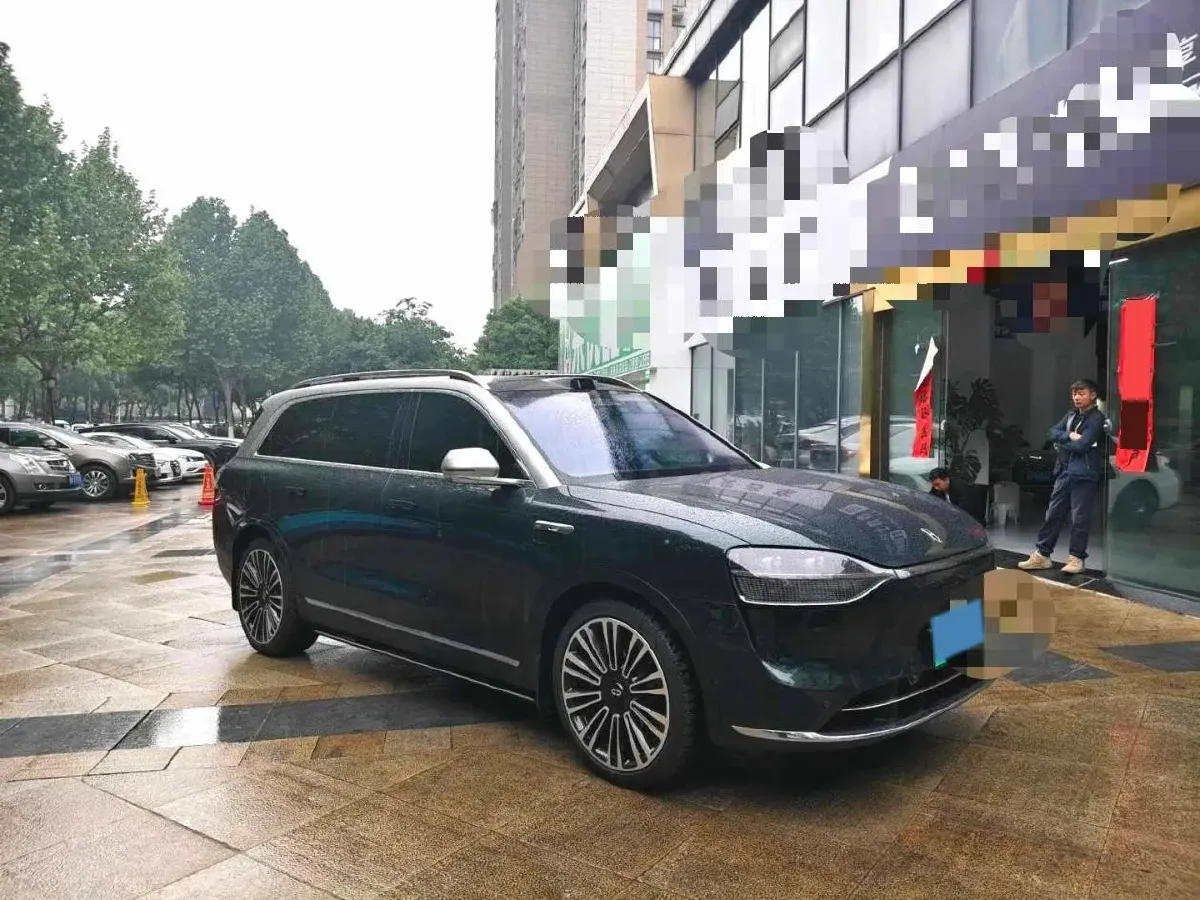 2024 AITO AITO M9 1.5T 152HP L4 REEV 42KWH,autocango,china used car exporter,china ev exporter,chinese used car exporter,chinese used ev exporter