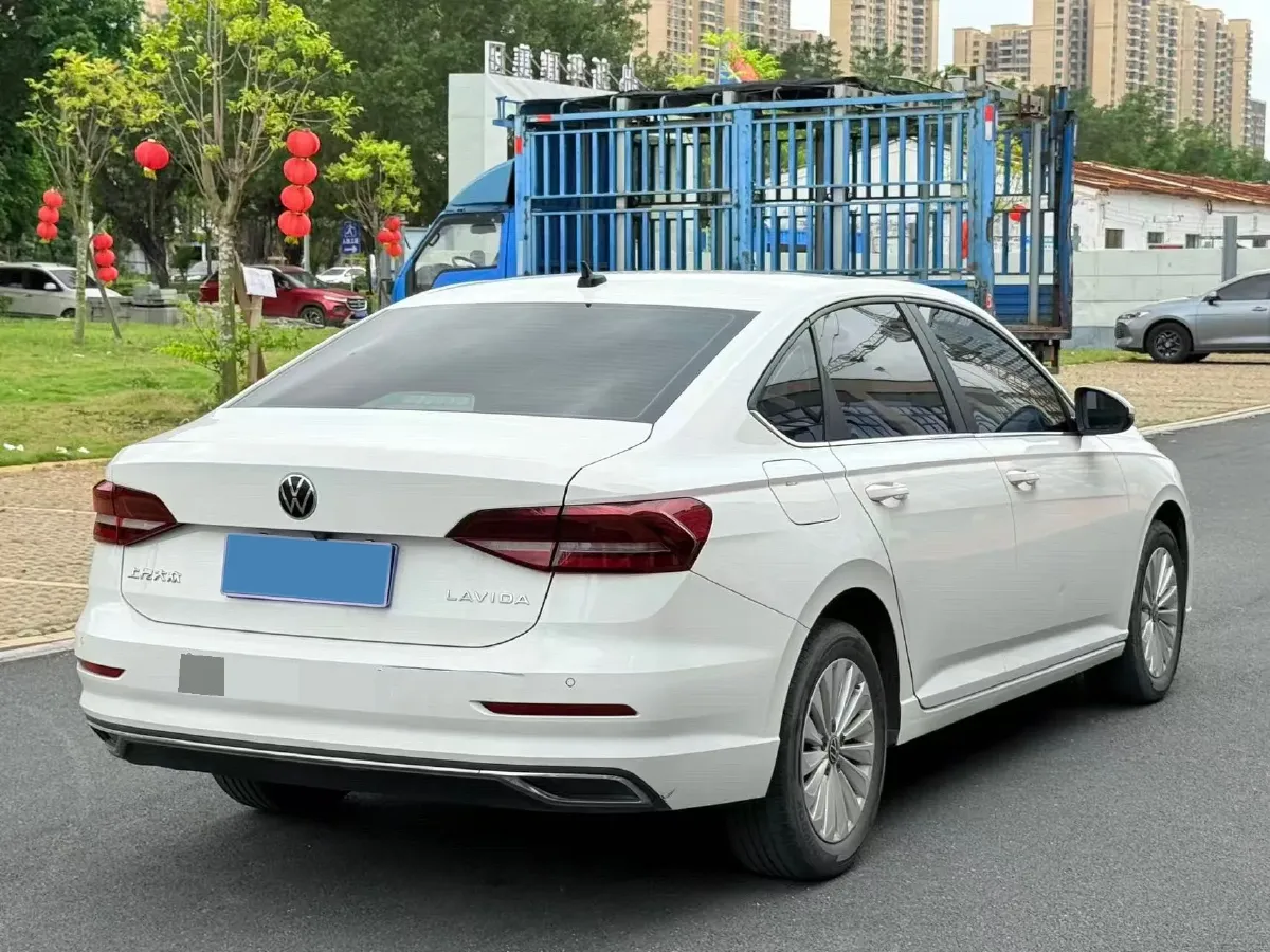 2021 Volkswagen Lavida 1.5L 113HP L4 6AT,autocango,china used car exporter,china ev exporter,chinese used car exporter,chinese used ev exporter