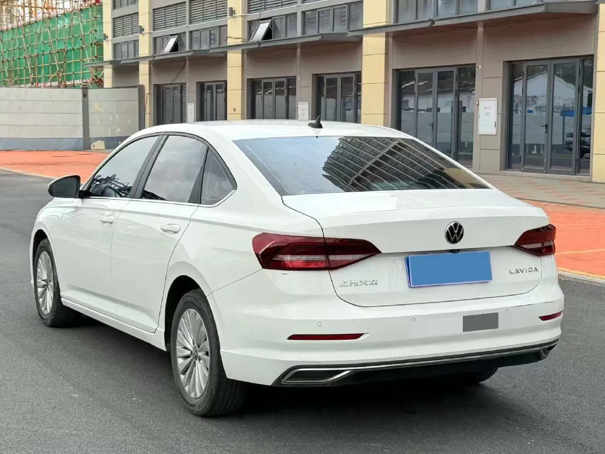 2021 Volkswagen Lavida 1.5L 113HP L4 6AT,autocango,china used car exporter,china ev exporter,chinese used car exporter,chinese used ev exporter