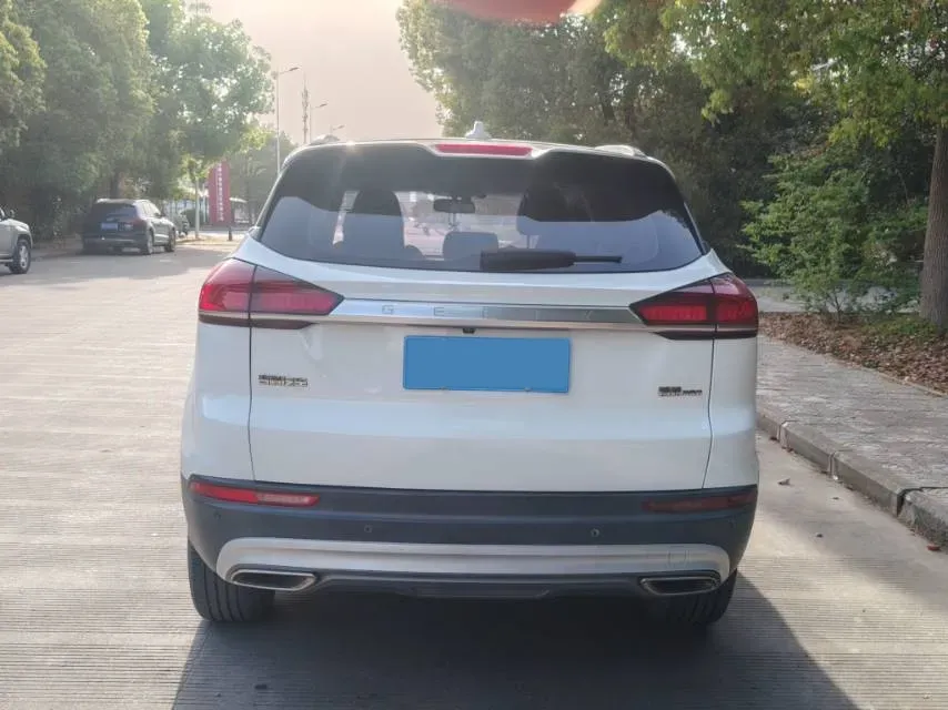2020 Geely Azkarra 1.8T 184HP L4 7DCT,autocango,china used car exporter,china ev exporter,chinese used car exporter,chinese used ev exporter