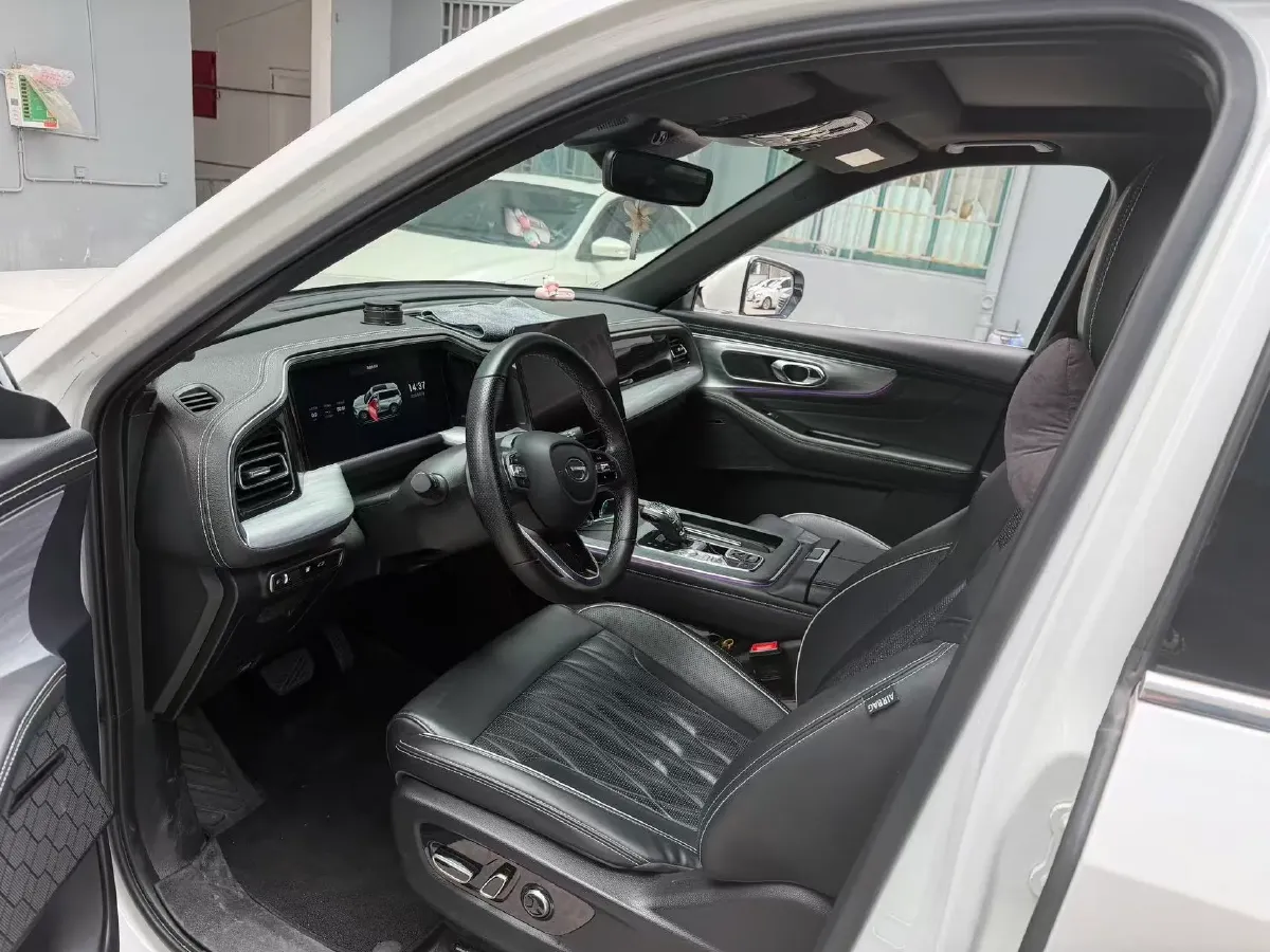 2022 GAC Trumpchi GS8 2.0T 252HP L4 8AT,autocango,china used car exporter,china ev exporter,chinese used car exporter,chinese used ev exporter