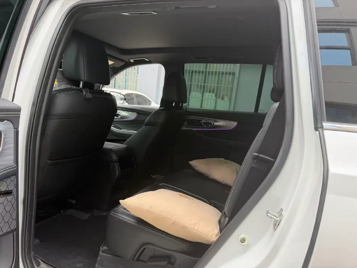 2022 GAC Trumpchi GS8 2.0T 252HP L4 8AT,autocango,china used car exporter,china ev exporter,chinese used car exporter,chinese used ev exporter