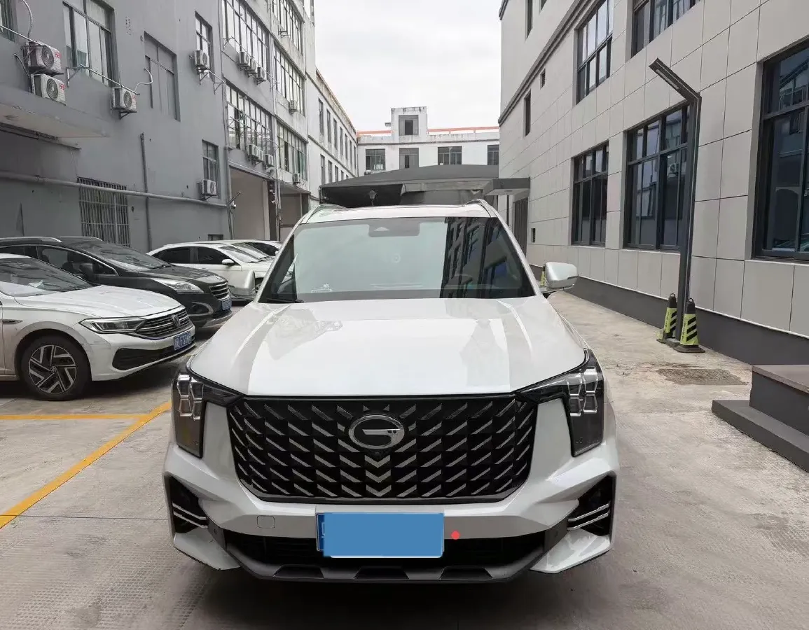 2022 GAC Trumpchi GS8 2.0T 252HP L4 8AT,autocango,china used car exporter,china ev exporter,chinese used car exporter,chinese used ev exporter