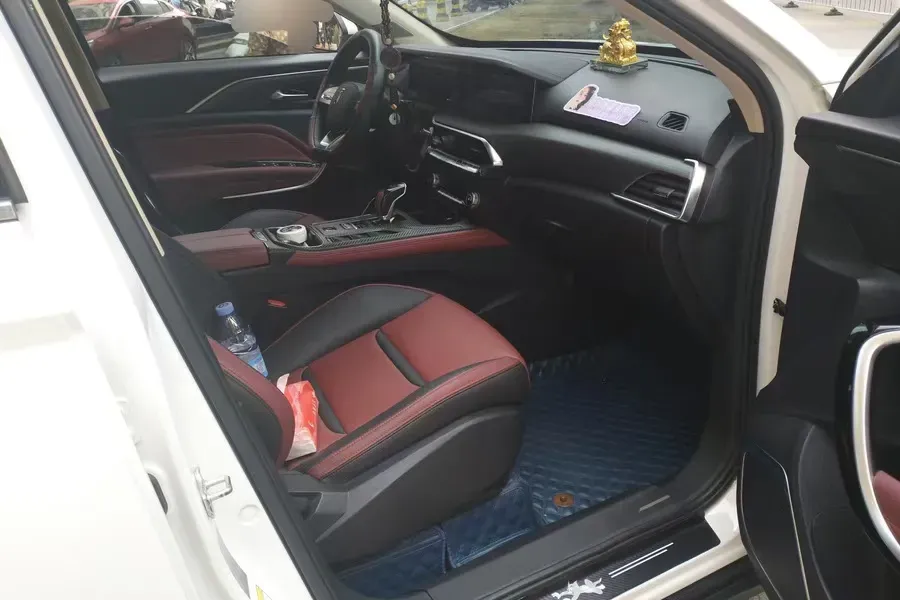 2019 Bestune T77 1.2T 143HP L4 7DCT,autocango,china used car exporter,china ev exporter,chinese used car exporter,chinese used ev exporter