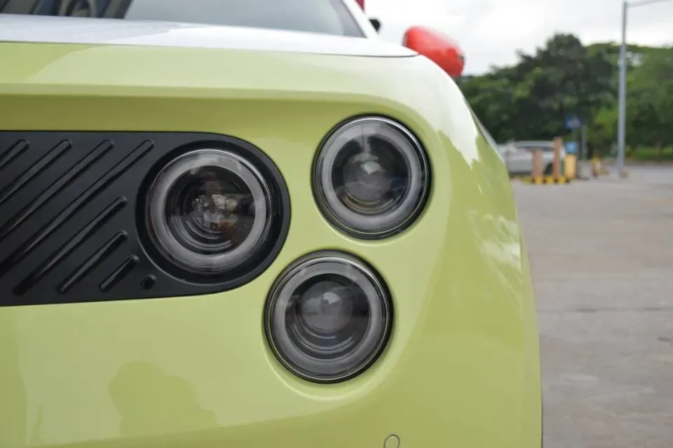 2025 Firefly Firefly BEV,autocango,china used car exporter,china ev exporter,chinese used car exporter,chinese used ev exporter