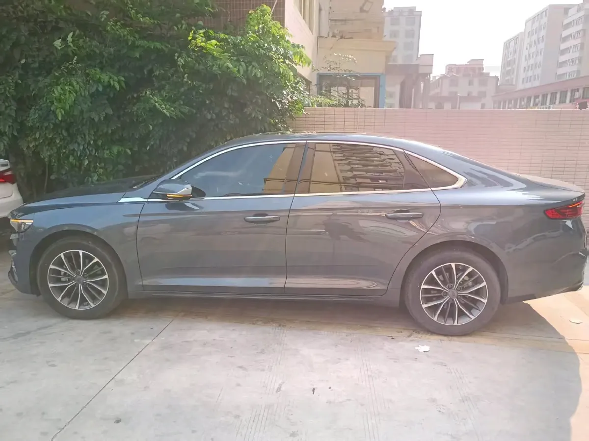 2023 Geely Preface 1.5T 181HP L4 7DCT,autocango,china used car exporter,china ev exporter,chinese used car exporter,chinese used ev exporter