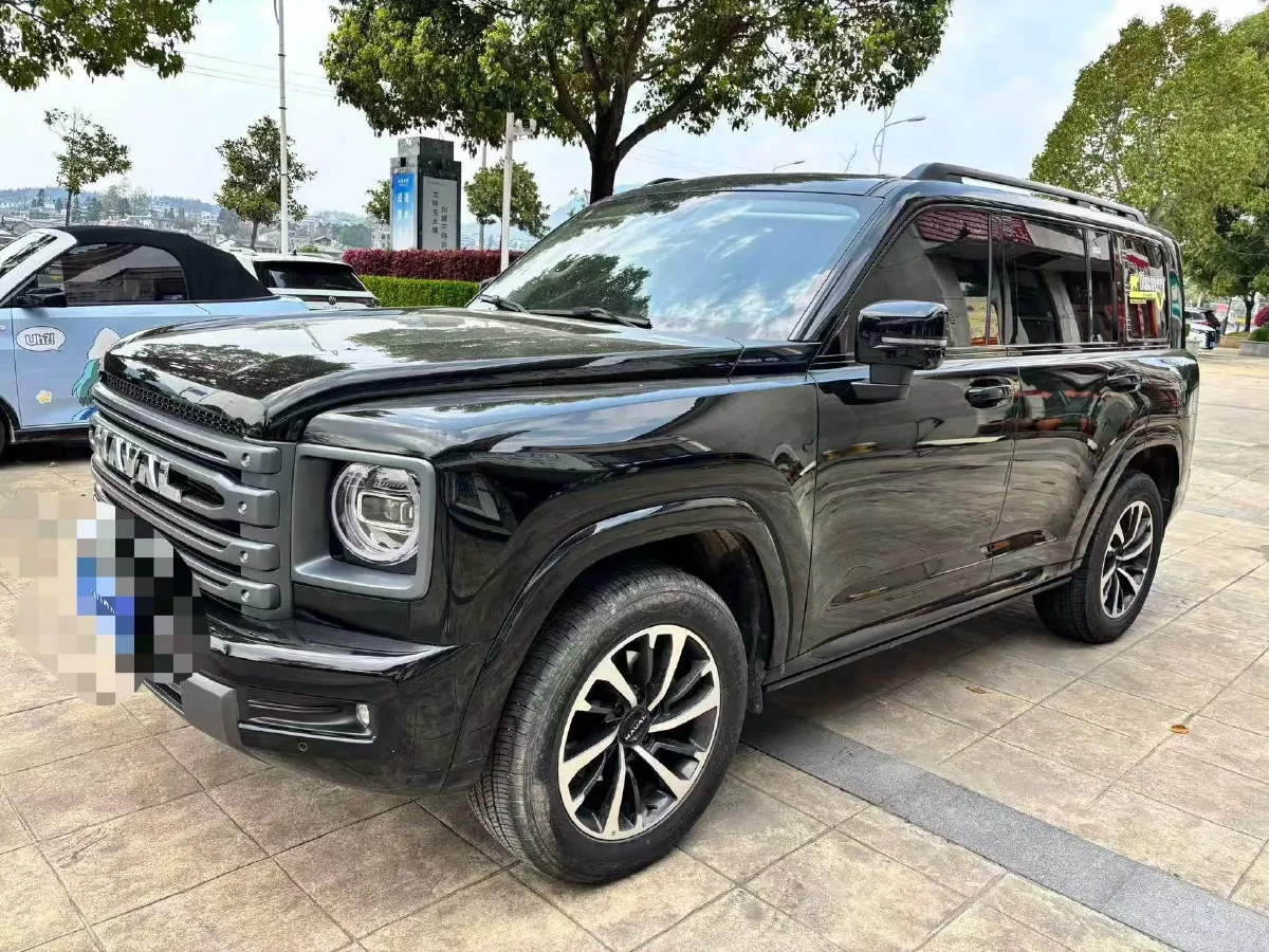 2024 Haval H9 2.0T 224HP L4 8AT,autocango,china used car exporter,china ev exporter,chinese used car exporter,chinese used ev exporter