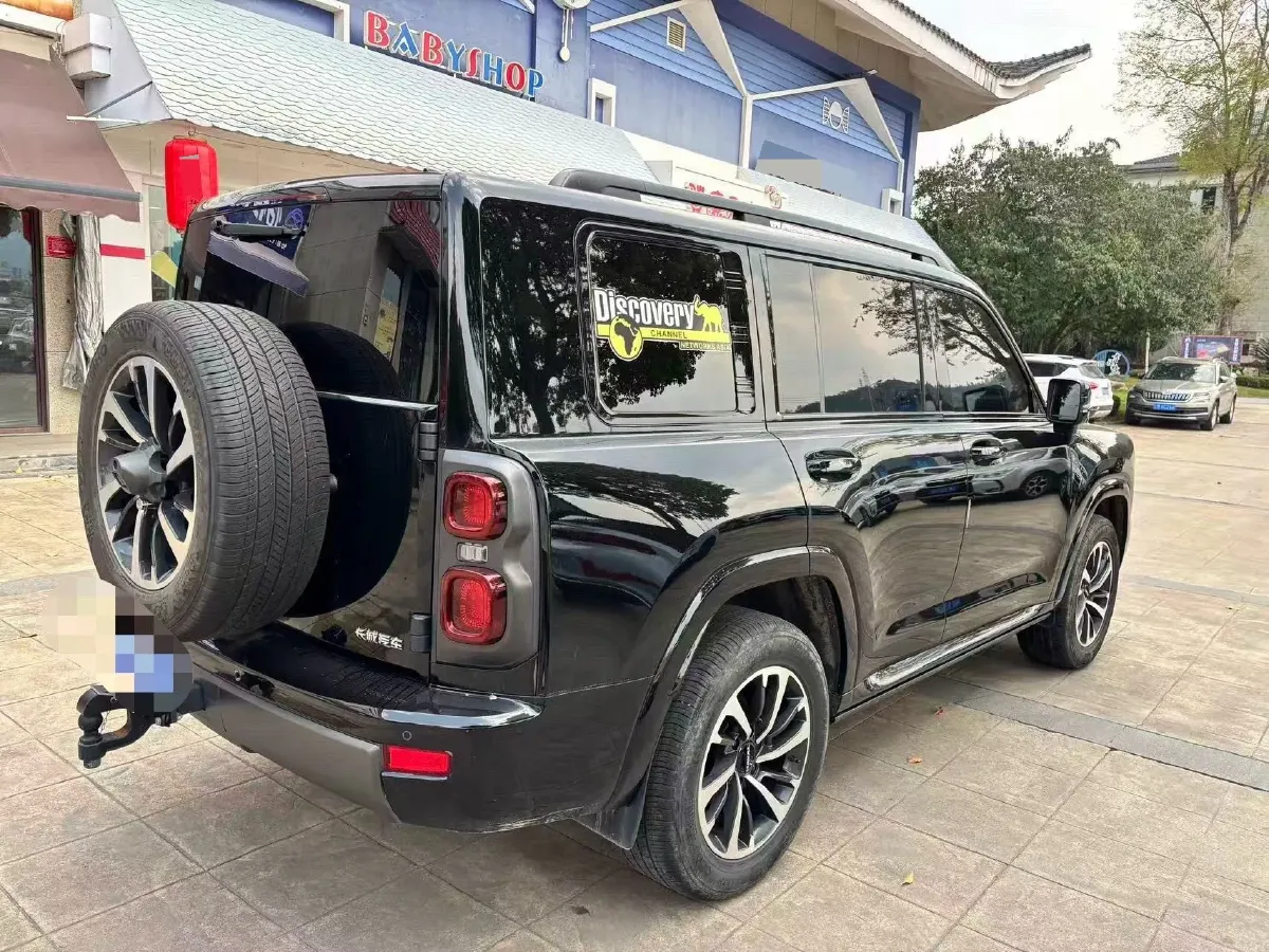 2024 Haval H9 2.0T 224HP L4 8AT,autocango,china used car exporter,china ev exporter,chinese used car exporter,chinese used ev exporter