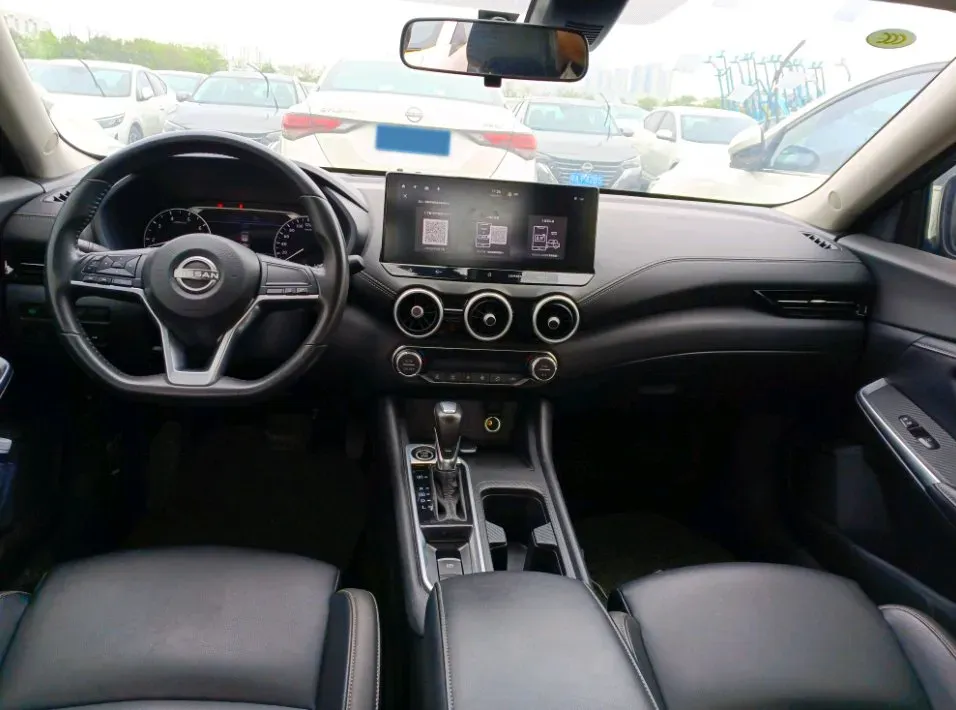 2023 Nissan Sylphy 1.6L 135HP L4 CVT,autocango,china used car exporter,china ev exporter,chinese used car exporter,chinese used ev exporter